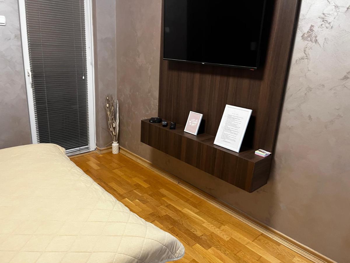 Apartman Studio Diamond Subotica Exterior foto