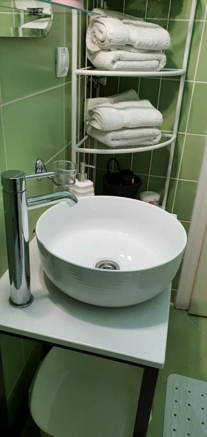 Apartman Studio Diamond Subotica Exterior foto