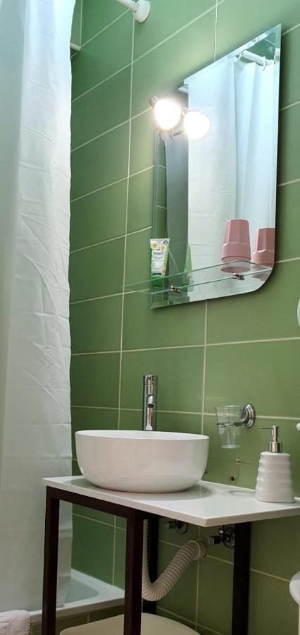 Apartman Studio Diamond Subotica Exterior foto