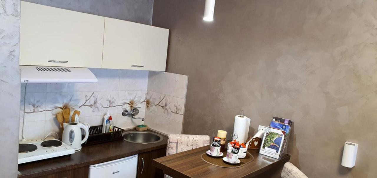 Apartman Studio Diamond Subotica Exterior foto